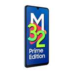 Samsung Galaxy M32 Prime Edition (Light Blue, 4GB RAM, 64GB)